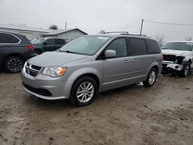 DODGE GRAND CARA 2015 with VIN 2C4RDGCG2FR531261 - Photo from auction