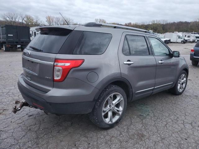 Photo 3 from auction – 2013 FORD EXPLORER L with VIN 1FM5K8F83DGC35576