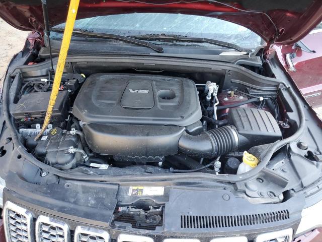 Photo 12 from auction – 2017 JEEP GRAND CHER with VIN 1C4RJFCG9HC906089