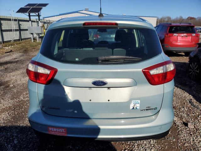 Photo 6 from auction – 2013 FORD C-MAX SE with VIN 1FADP5AU2DL504829