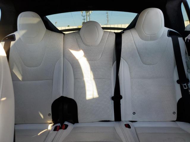 Photo 10 from auction – 2022 TESLA MODEL X with VIN 7SAXCDE56NF342260