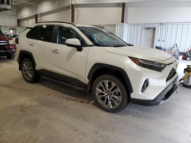 Photo 4 from auction – 2022 TOYOTA RAV4 LIMIT with VIN 2T3N1RFV2NW318909
