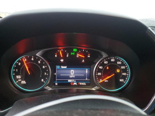 Photo 9 from auction – 2020 CHEVROLET EQUINOX LT with VIN 3GNAXJEV6LS502445