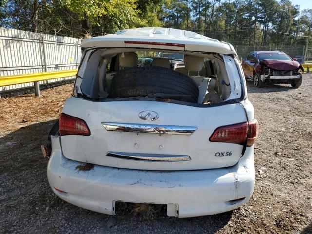 Photo 6 from auction – 2011 INFINITI QX56 with VIN JN8AZ2ND7B9701168