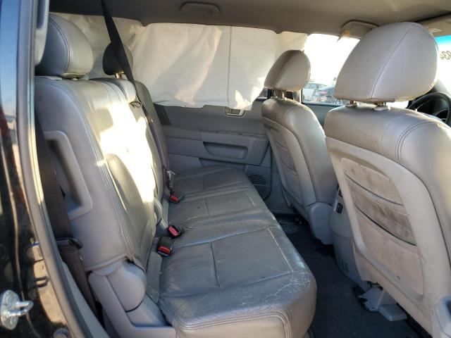 Photo 11 from auction – 2011 HONDA PILOT EX with VIN 5FNYF3H43BB021424