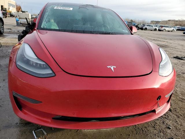 Photo 5 from auction – 2022 TESLA MODEL 3 with VIN 5YJ3E1EB7NF209209