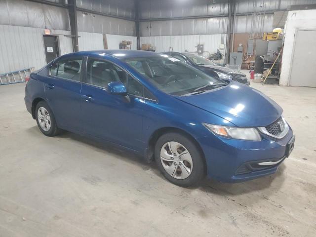 Photo 4 from auction – 2013 HONDA CIVIC LX with VIN 2HGFB2F56DH503764