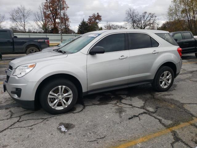 CHEVROLET EQUINOX LS 2015 with VIN 2GNALAEK5F1101955 - Photo from auction