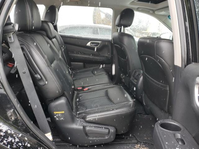 Photo 11 from auction – 2014 NISSAN PATHFINDER with VIN 5N1AR2MMXEC687573