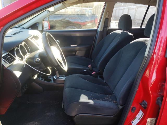 Photo 7 from auction – 2010 NISSAN VERSA S with VIN 3N1BC1CP0AL459924