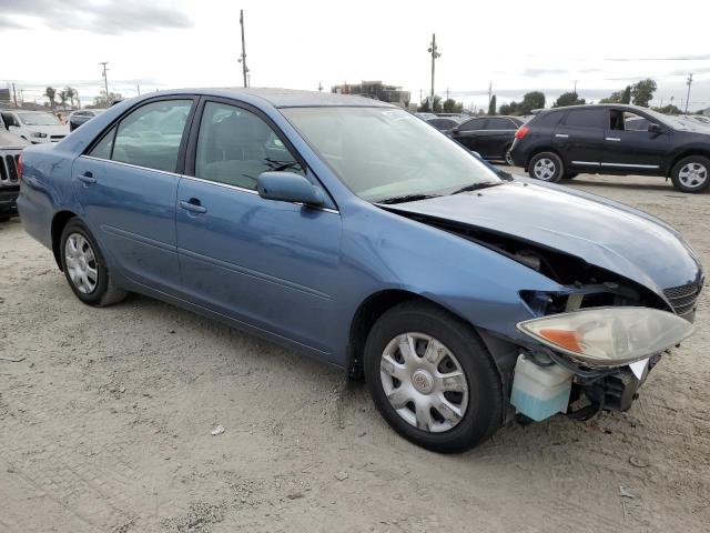 Photo 4 from auction – 2004 TOYOTA CAMRY LE with VIN 4T1BE32K04U800754