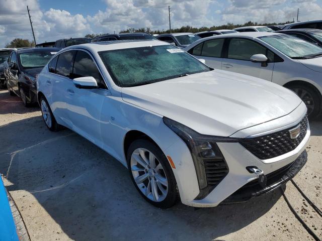 Photo 4 from auction – 2025 CADILLAC CT5 PREMIU with VIN 1G6DN5RW9S0100675