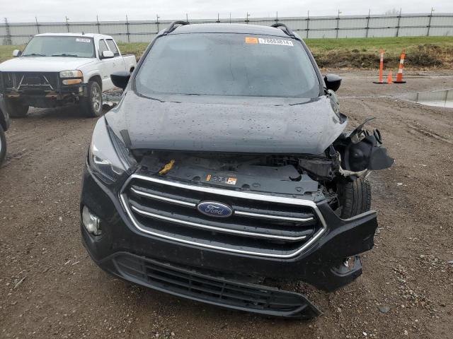 Photo 5 from auction – 2018 FORD ESCAPE SEL with VIN 1FMCU0HD8JUC69488
