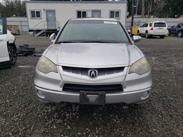 Photo 5 from auction – 2007 ACURA RDX TECHNO with VIN 5J8TB18517A008319