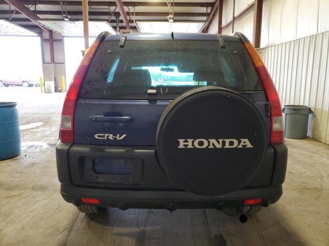 Photo 6 from auction – 2002 HONDA CR-V EX with VIN SHSRD78872U008947