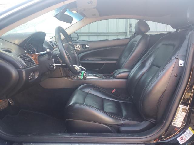 Photo 7 from auction – 2007 JAGUAR XKR with VIN SAJWA43C779B19601