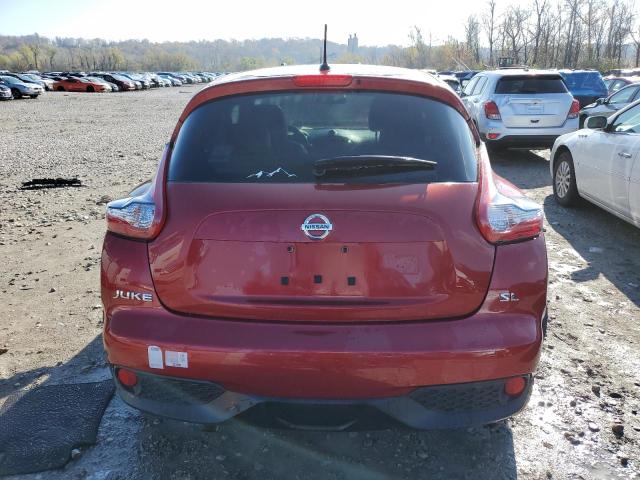 Photo 6 from auction – 2017 NISSAN JUKE S with VIN JN8AF5MR6HT703657