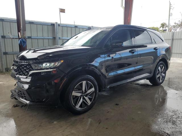 KIA SORENTO S 2023 with VIN 5XYRL4LCXPG231388 - Photo from auction