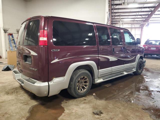 Photo 3 from auction – 2004 CHEVROLET EXPRESS G1 with VIN 1GBFH15T841161602
