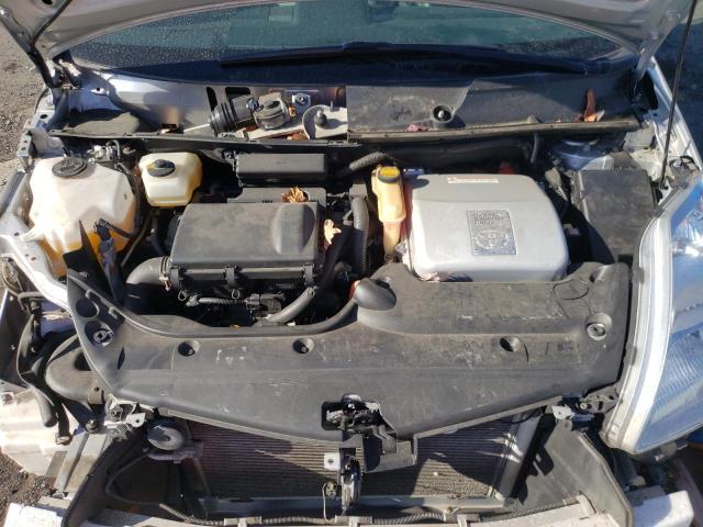 Photo 11 from auction – 2008 TOYOTA PRIUS with VIN JTDKB20U487776846