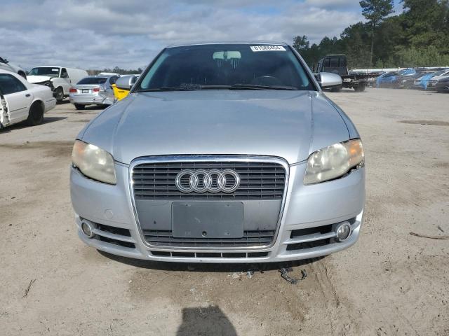 Photo 5 from auction – 2006 AUDI A4 2 TURBO with VIN WAUAF78E66A289753