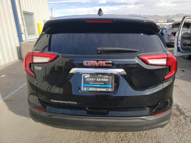 Photo 6 from auction – 2024 GMC TERRAIN SL with VIN 3GKALMEG0RL304166