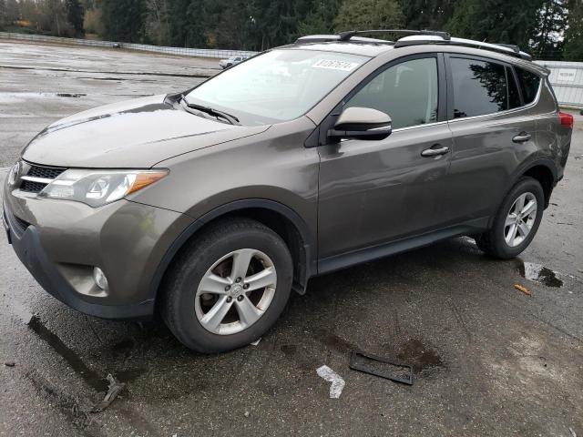 TOYOTA RAV4 XLE 2013 with VIN JTMRFREVXD5016097 - Photo from auction