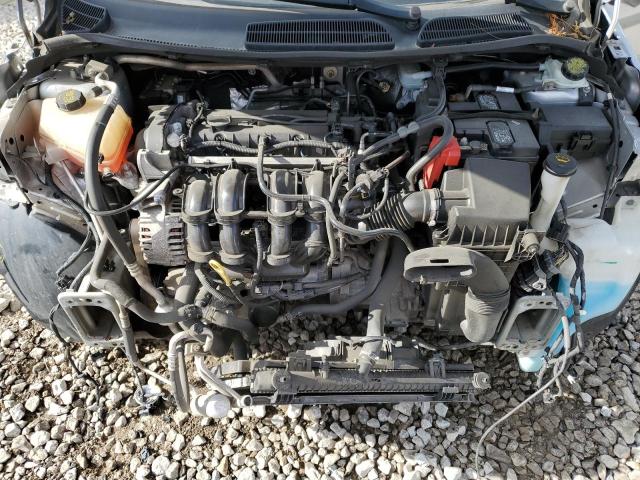 Photo 11 from auction – 2017 FORD FIESTA SE with VIN 3FADP4BJ8HM118676