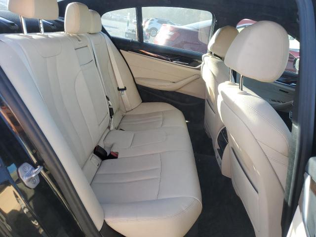 Photo 10 from auction – 2018 BMW 530XE with VIN WBAJB1C50JB083797