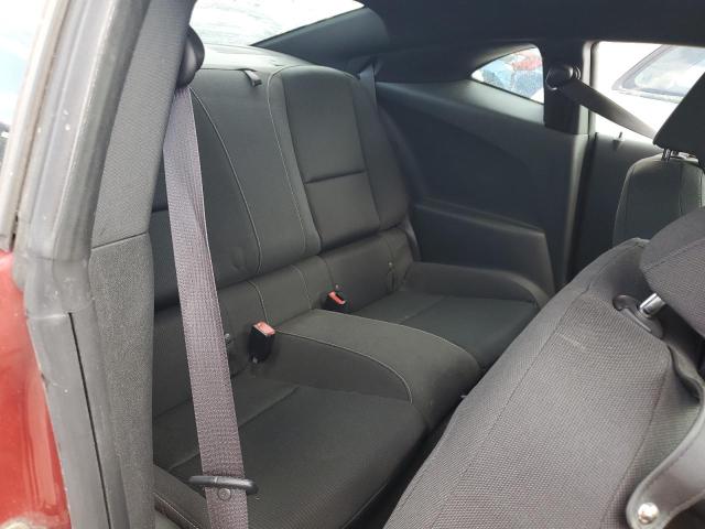 Photo 10 from auction – 2014 CHEVROLET CAMARO LT with VIN 2G1FB1E34E9287877