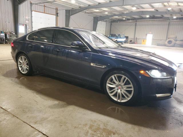 Photo 4 from auction – 2016 JAGUAR XF PRESTIG with VIN SAJBK4BV7GCY12666