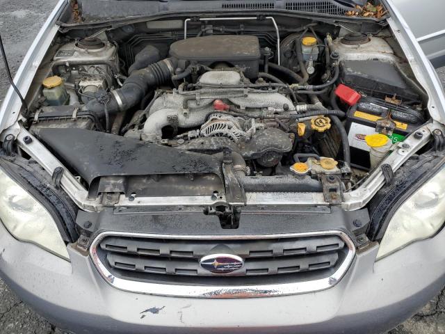 Photo 12 from auction – 2007 SUBARU OUTBACK OU with VIN 4S4BP62C777319343