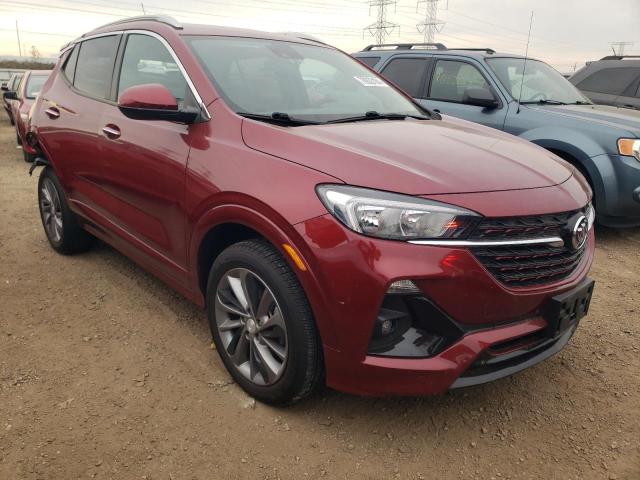Photo 4 from auction – 2022 BUICK ENCORE GX with VIN KL4MMCSLXNB023712