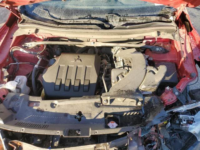 Photo 12 from auction – 2019 MITSUBISHI ECLIPSE CR with VIN JA4AS3AA0KZ040336