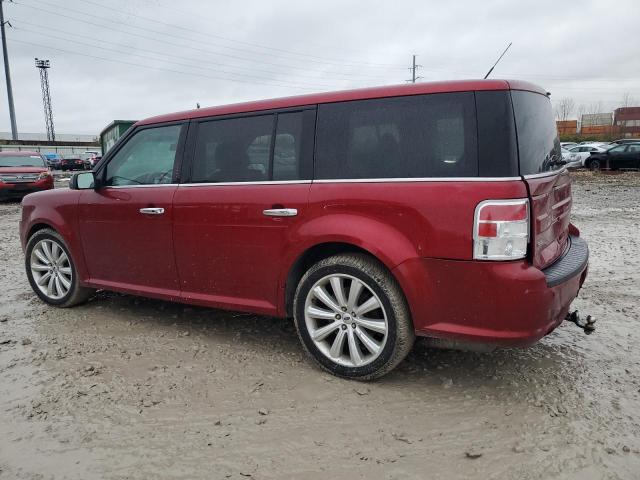 Photo 2 from auction – 2017 FORD FLEX SEL with VIN 2FMHK6C82HBA01609