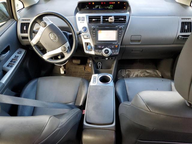 Photo 8 from auction – 2013 TOYOTA PRIUS V with VIN JTDZN3EU8D3225292