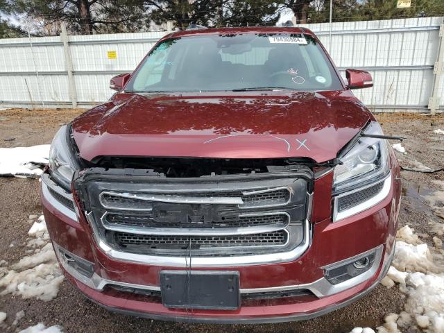 Photo 5 from auction – 2016 GMC ACADIA SLT with VIN 1GKKVRKD8GJ252053