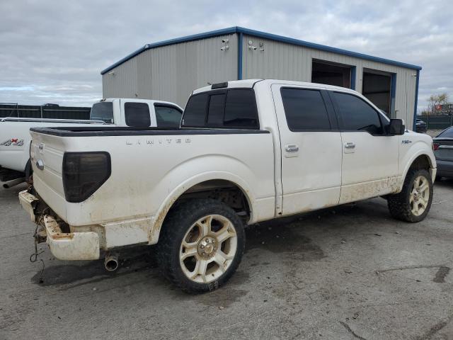 Photo 3 from auction – 2011 FORD F150 SUPER with VIN 1FTFW1E64BFA57376