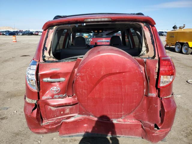 Photo 6 from auction – 2008 TOYOTA RAV4 LIMIT with VIN JTMBK31V686040350