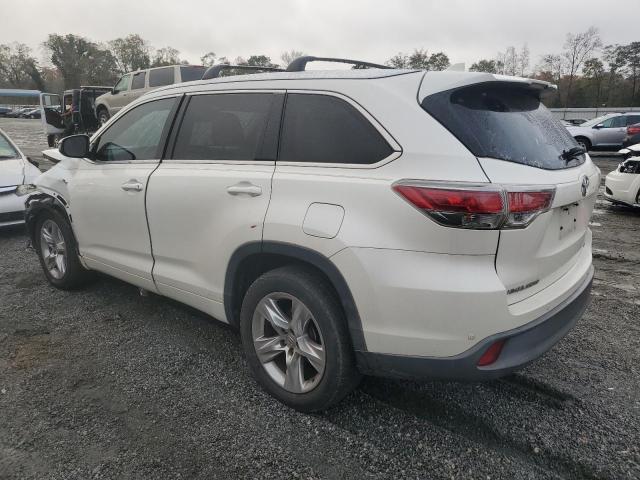 Photo 2 from auction – 2014 TOYOTA HIGHLANDER with VIN 5TDYKRFH3ES024151