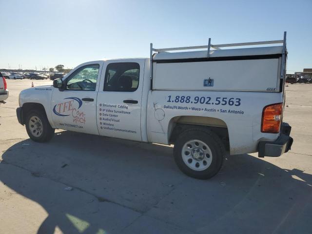 Photo 2 from auction – 2011 CHEVROLET SILVERADO with VIN 3GCPCPEA9BG179265