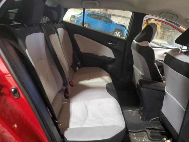 Photo 10 from auction – 2017 TOYOTA PRIUS with VIN JTDKBRFU1H3055374