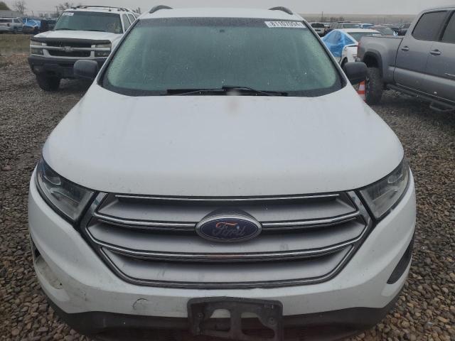 Photo 5 from auction – 2016 FORD EDGE with VIN 2FMPK4G9XGBC42528