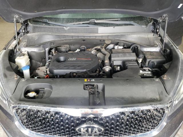 Photo 12 from auction – 2016 KIA SORENTO EX with VIN 5XYPHDA1XGG030388