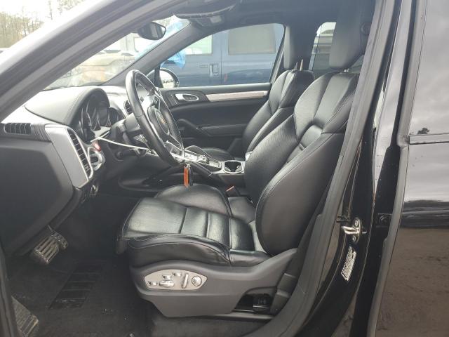 Photo 7 from auction – 2015 PORSCHE CAYENNE TU with VIN WP1AC2A24FLA80853
