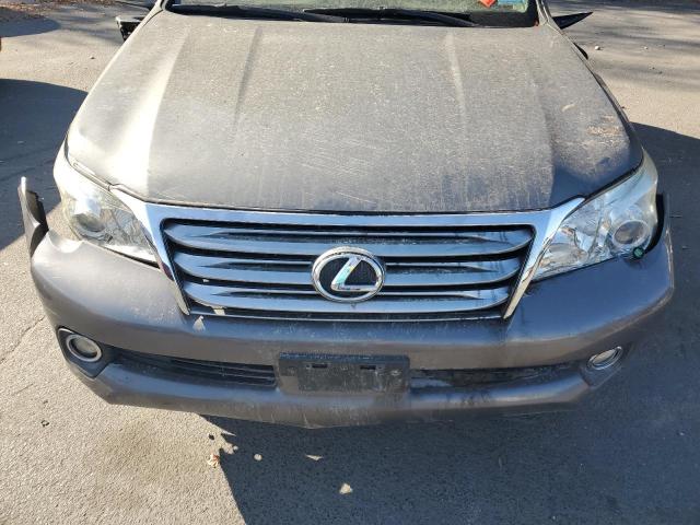 Photo 12 from auction – 2012 LEXUS GX 460 with VIN JTJBM7FX4C5036661