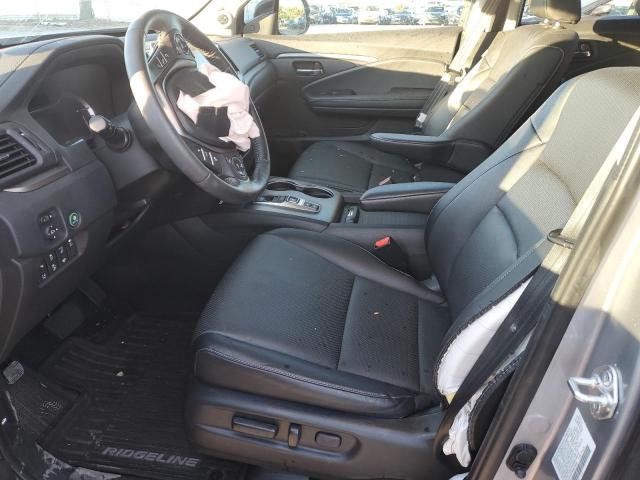 Photo 7 from auction – 2023 HONDA RIDGELINE with VIN 5FPYK3F78PB018560