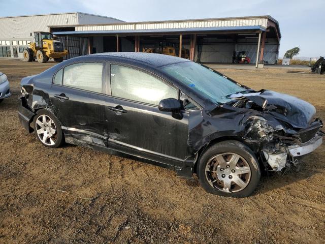 Photo 4 from auction – 2011 HONDA CIVIC LX with VIN 2HGFA1F50BH521574