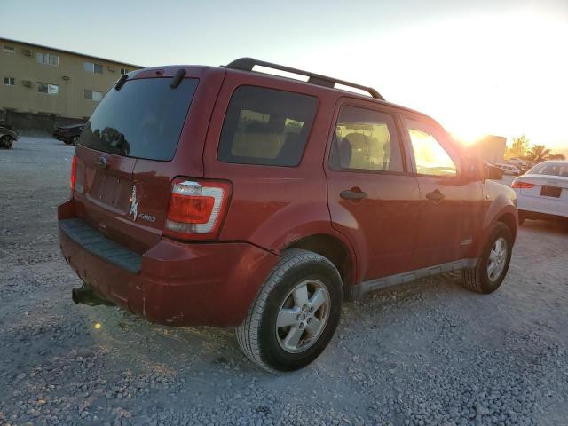 Photo 3 from auction – 2008 FORD ESCAPE XLT with VIN 1FMCU93128KD40434