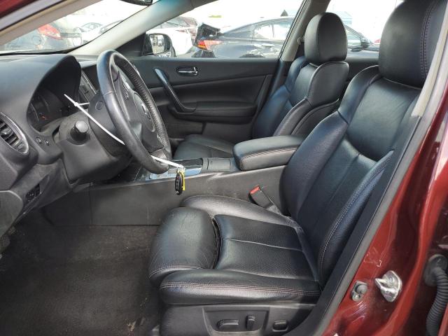Photo 7 from auction – 2013 NISSAN MAXIMA S with VIN 1N4AA5AP3DC837832